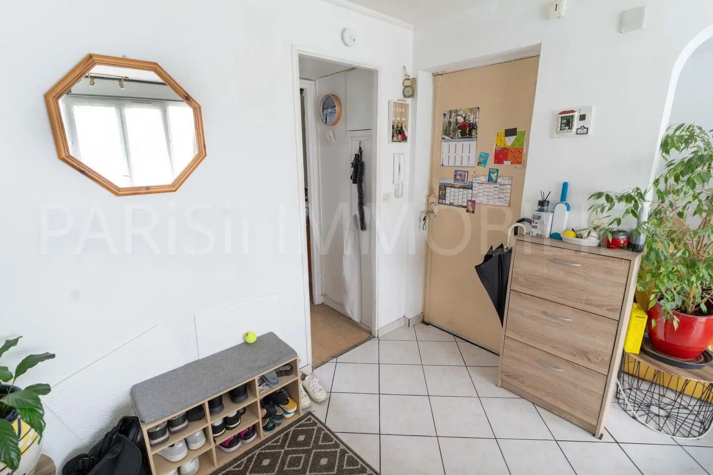 Appartement à vendre, 59m², Bezons