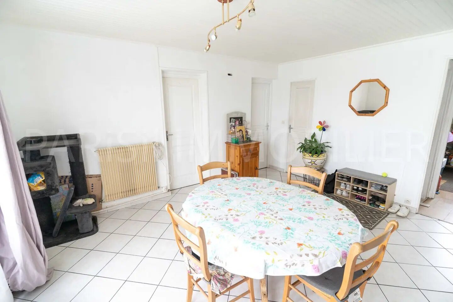 Appartement à vendre, 59m², Bezons