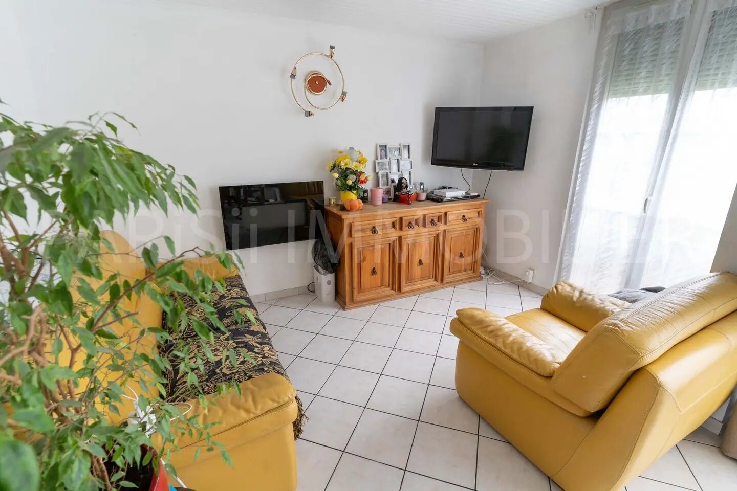 Appartement à vendre, 59m², Bezons