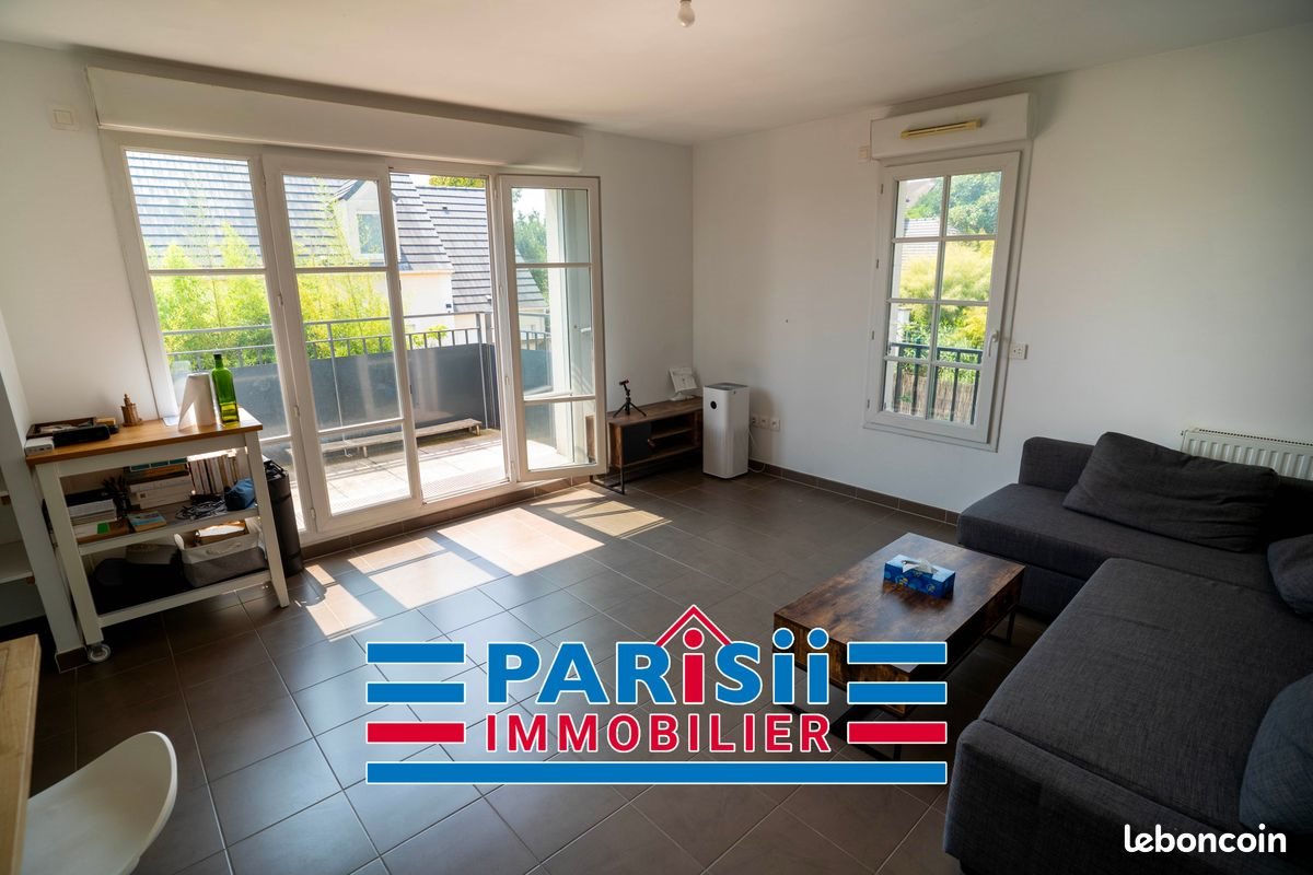 Appartement à vendre, 45m², Cormeilles-en-Parisis