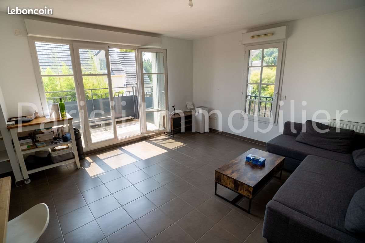 Appartement à vendre, 45m², Cormeilles-en-Parisis