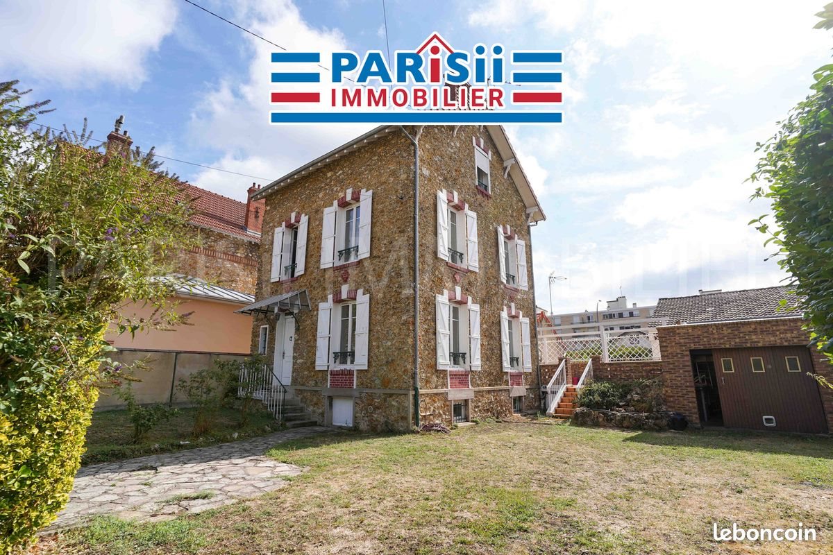 Maison à louer, 127m², Cormeilles-en-Parisis