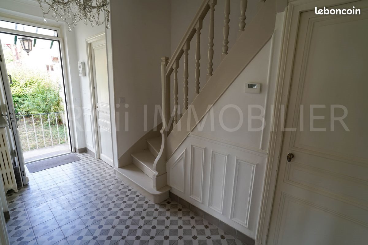 Maison à louer, 127m², Cormeilles-en-Parisis