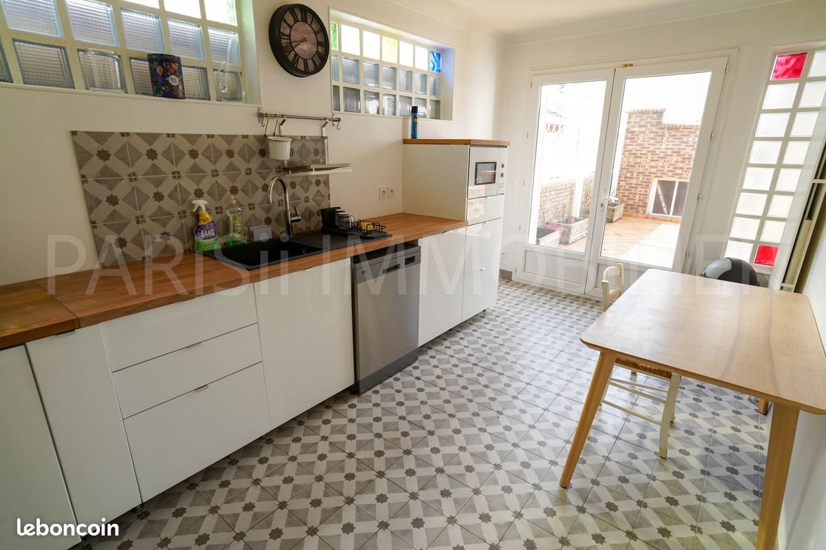 Maison à louer, 127m², Cormeilles-en-Parisis