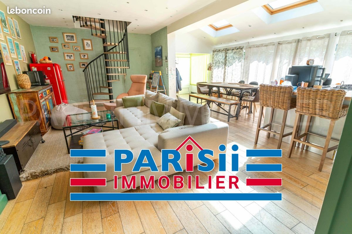 Maison à vendre, 120m², Argenteuil