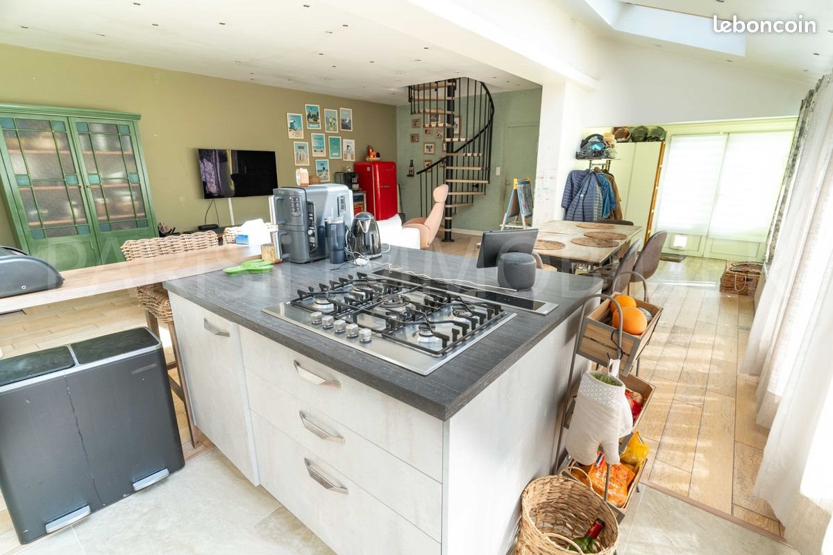 Maison à vendre, 120m², Argenteuil