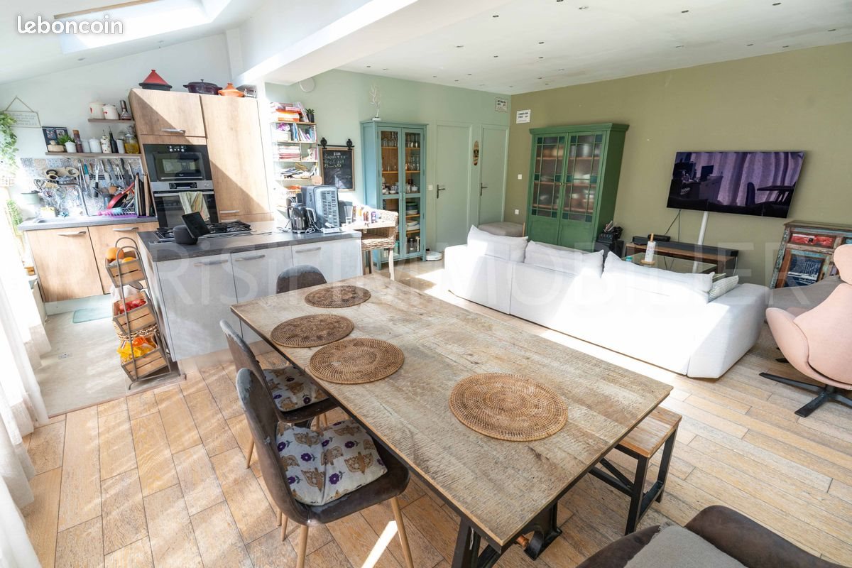 Maison à vendre, 120m², Argenteuil