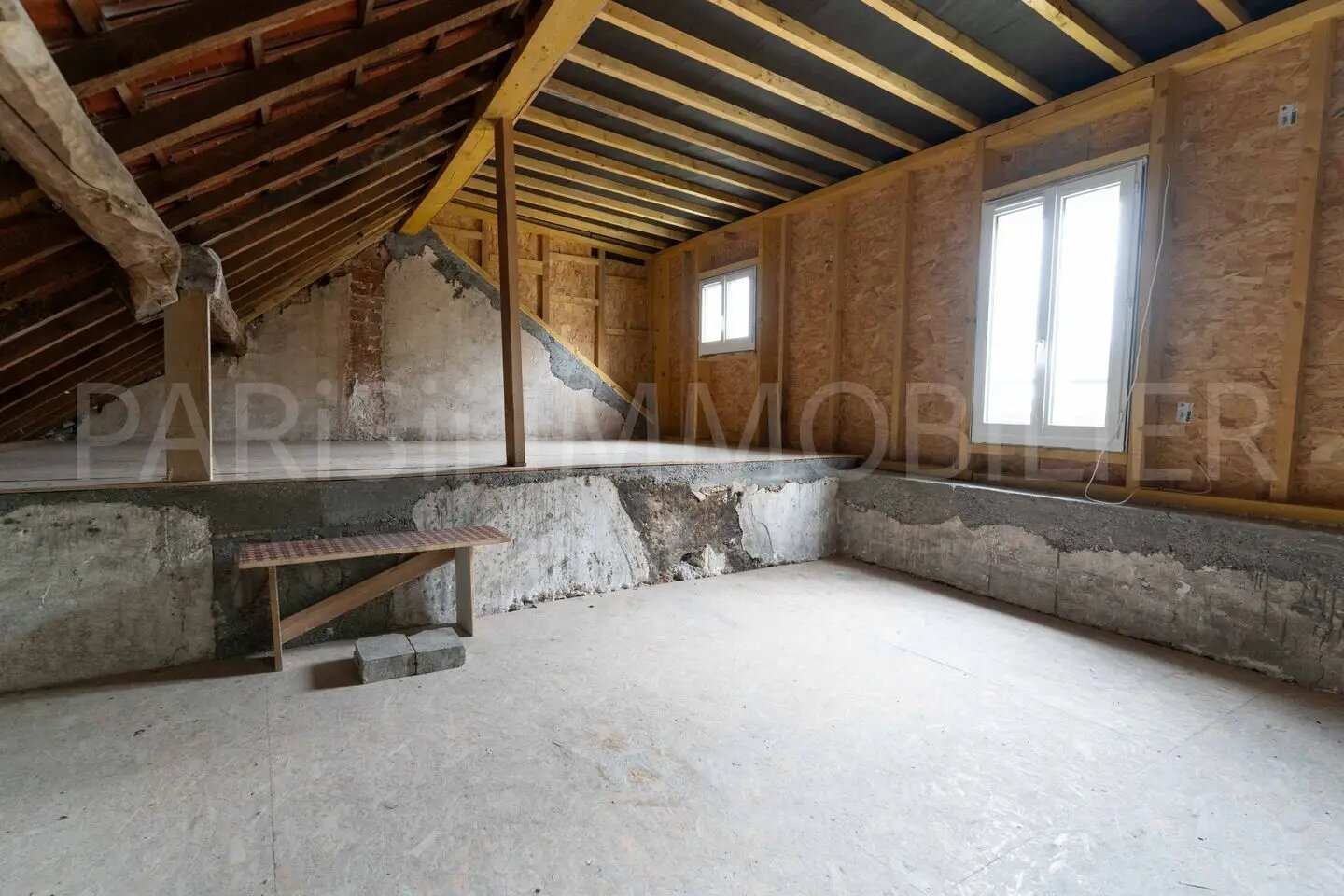 Maison à vendre, 90m², Montigny-lès-Cormeilles