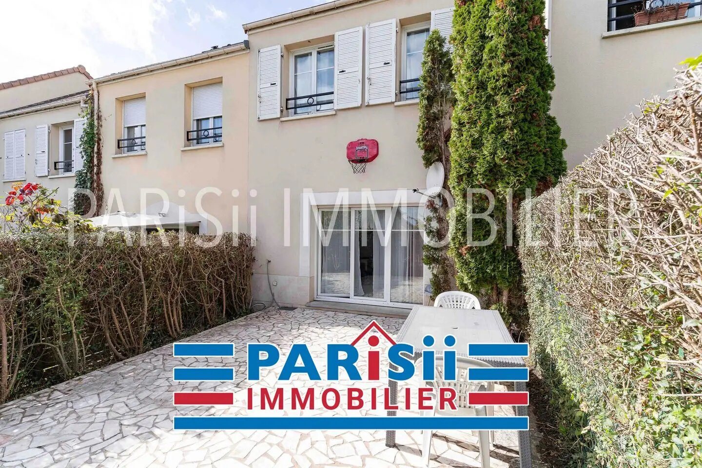 Maison à vendre, 94m², Cormeilles-en-Parisis
