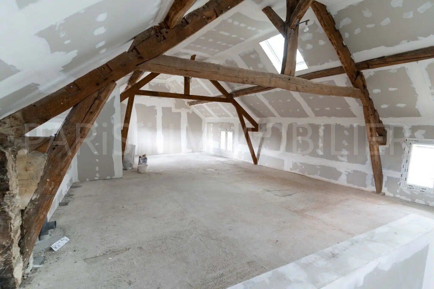 Appartement à vendre, 52m², Montigny-lès-Cormeilles
