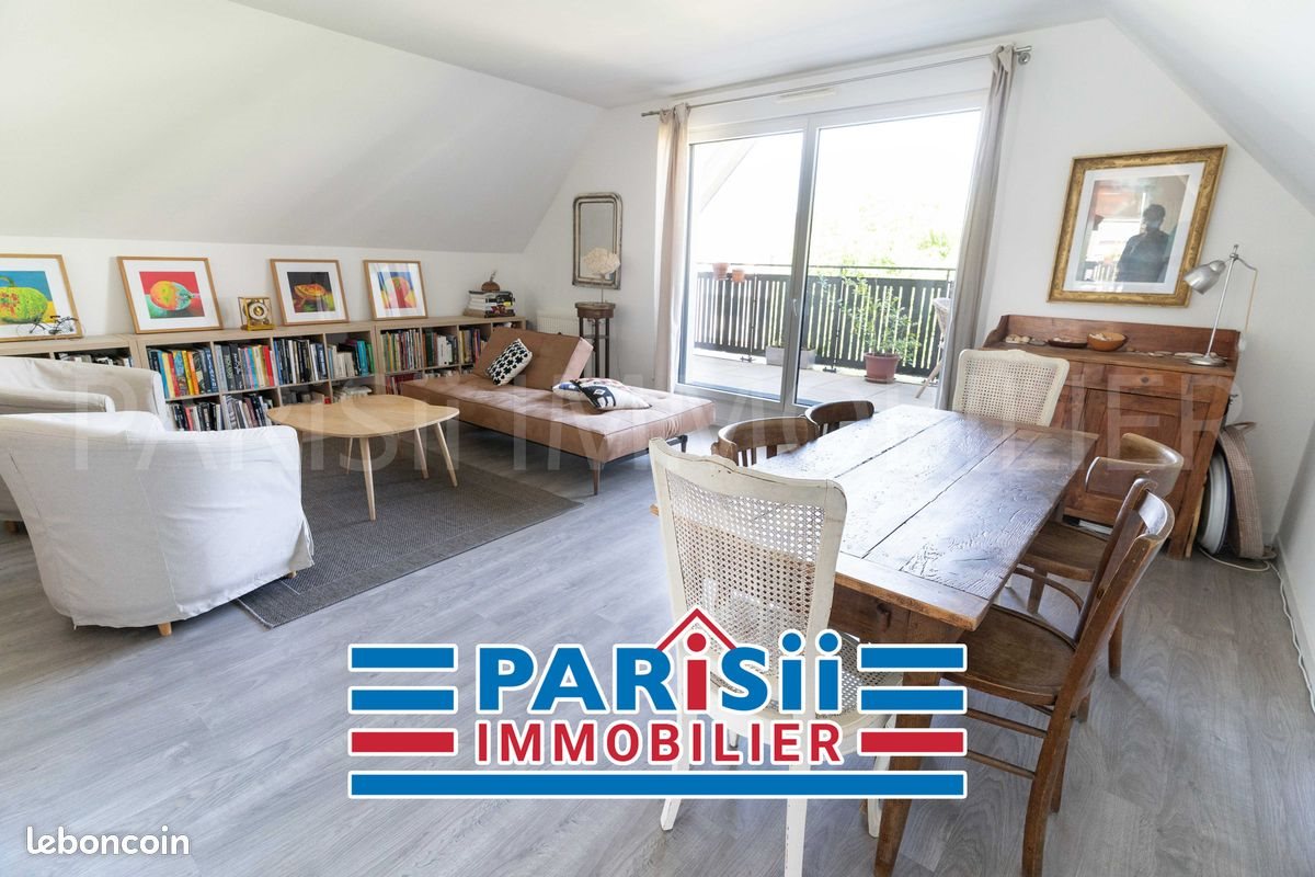 Appartement à vendre, 96m², Cormeilles-en-Parisis