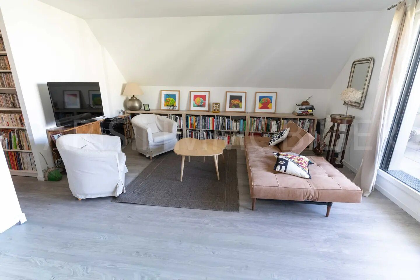Appartement à vendre, 96m², Cormeilles-en-Parisis
