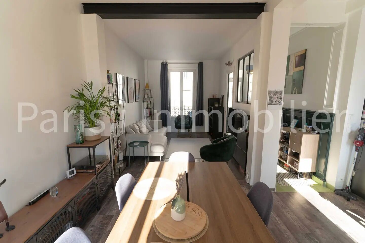 Maison à vendre, 105m², Cormeilles-en-Parisis