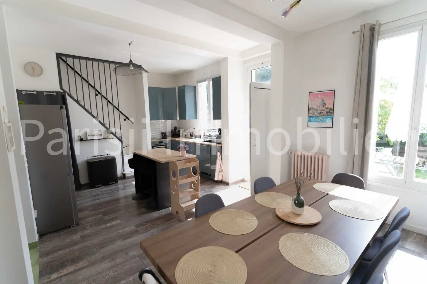 Maison à vendre, 105m², Cormeilles-en-Parisis