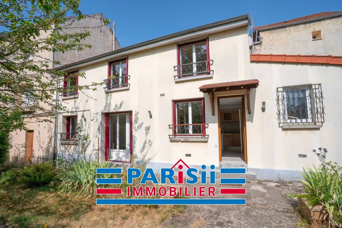 Maison à vendre, 78m², Cormeilles-en-Parisis