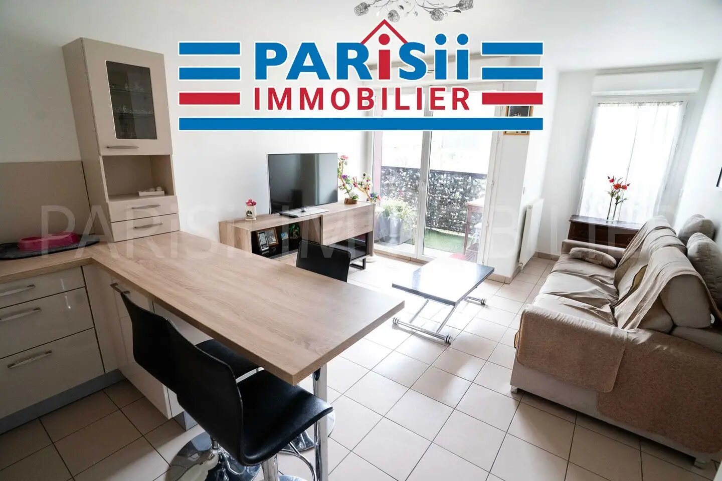 Appartement à vendre, 56m², Sartrouville