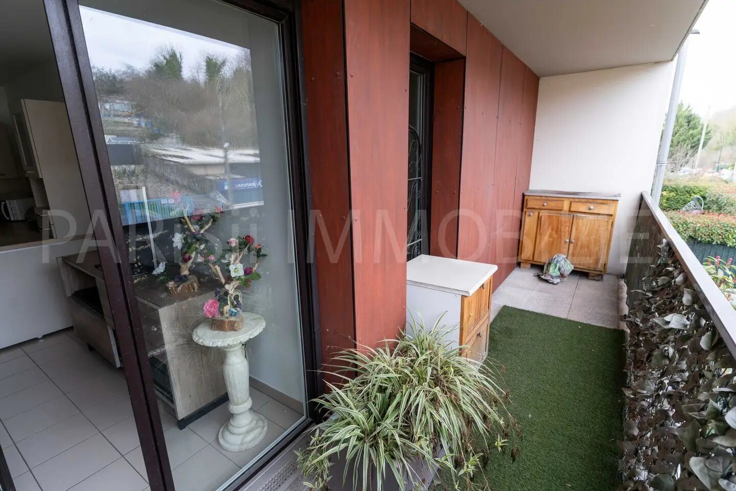 Appartement à vendre, 56m², Sartrouville