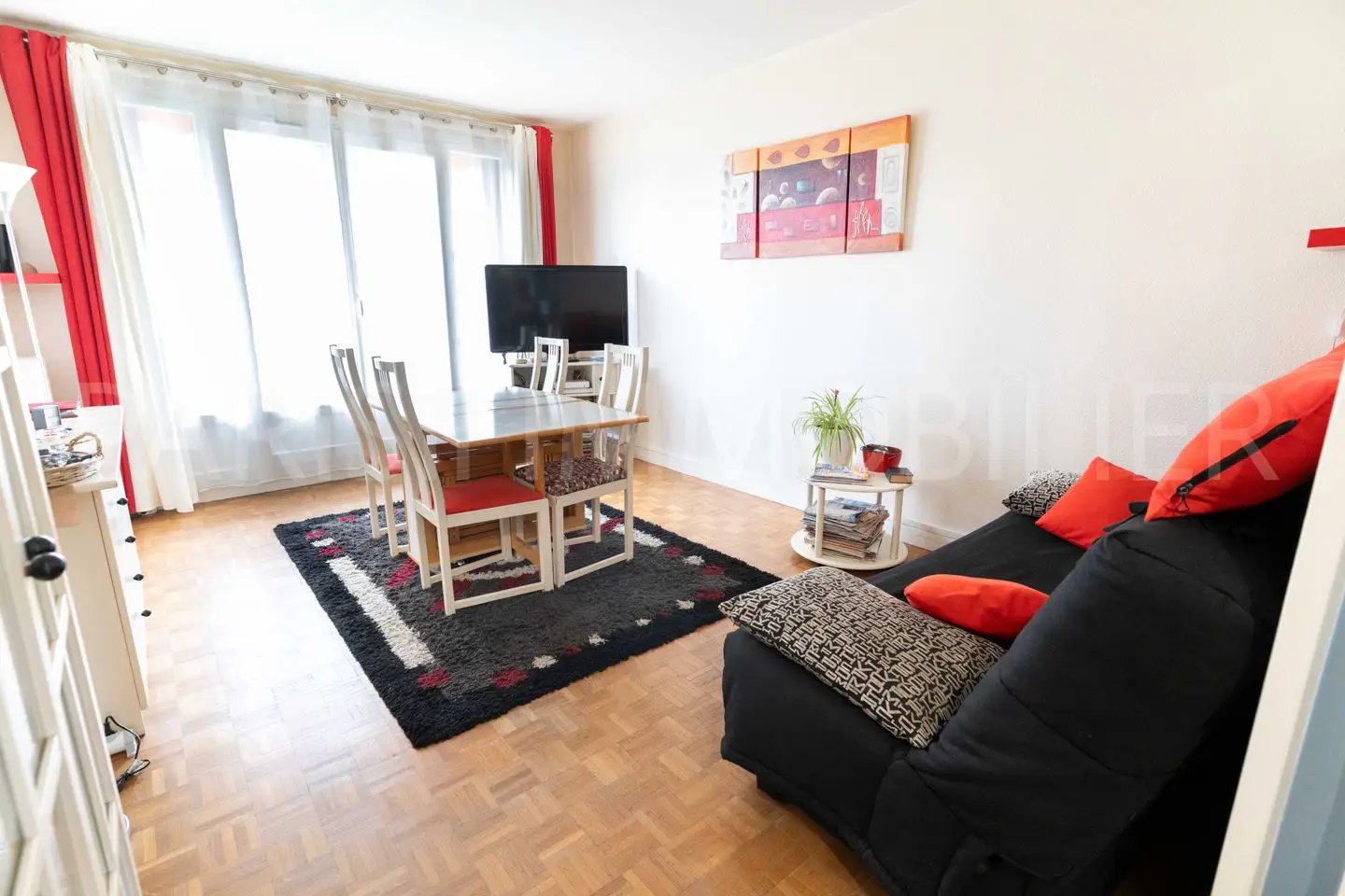 Appartement à vendre, 63m², Cormeilles-en-Parisis