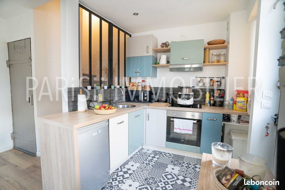 Maison à louer, 41m², La Frette-sur-Seine