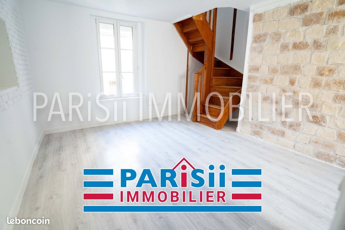 Maison à louer, 54m², Cormeilles-en-Parisis