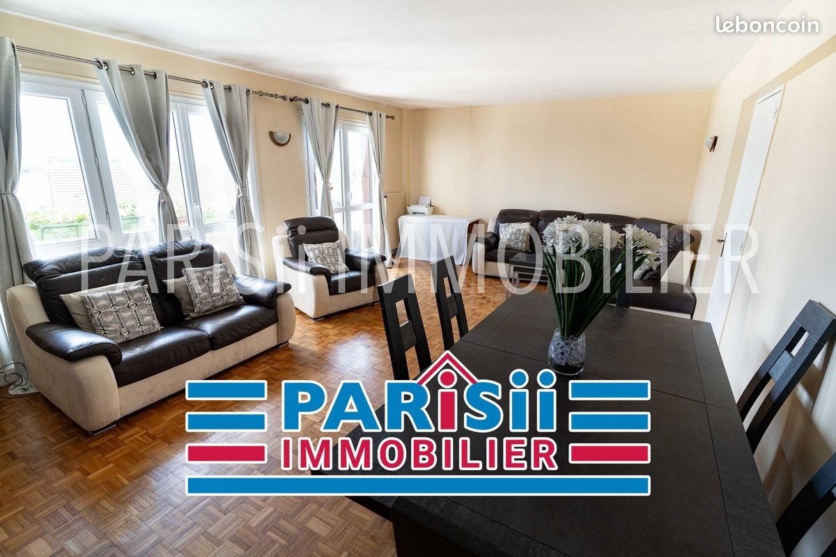 Appartement à vendre, 92m², Argenteuil