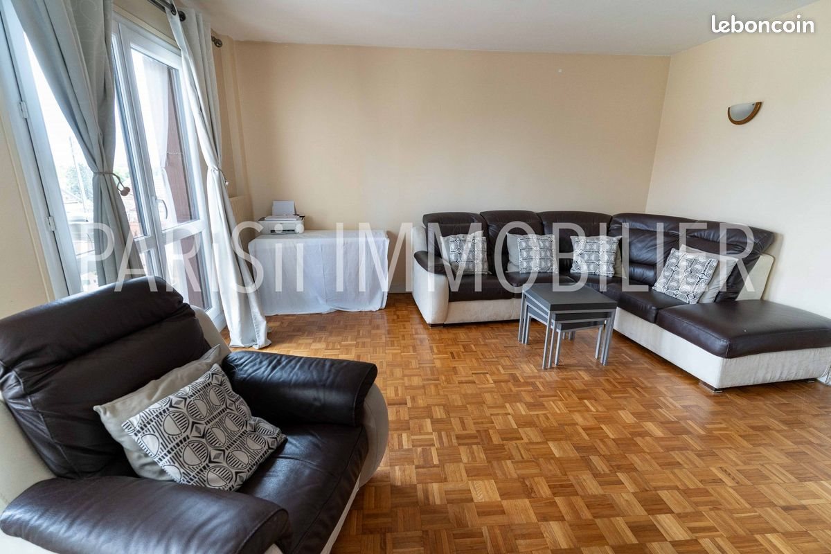 Appartement à vendre, 92m², Argenteuil