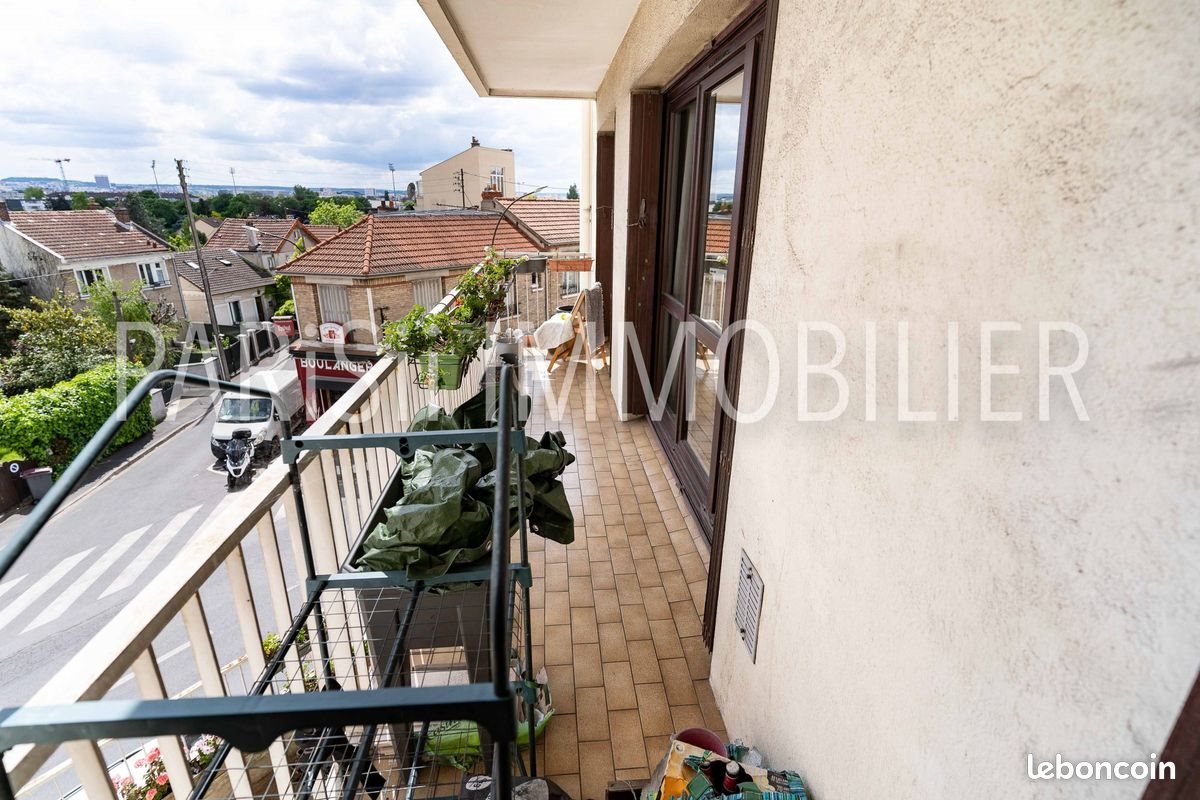Appartement à vendre, 92m², Argenteuil