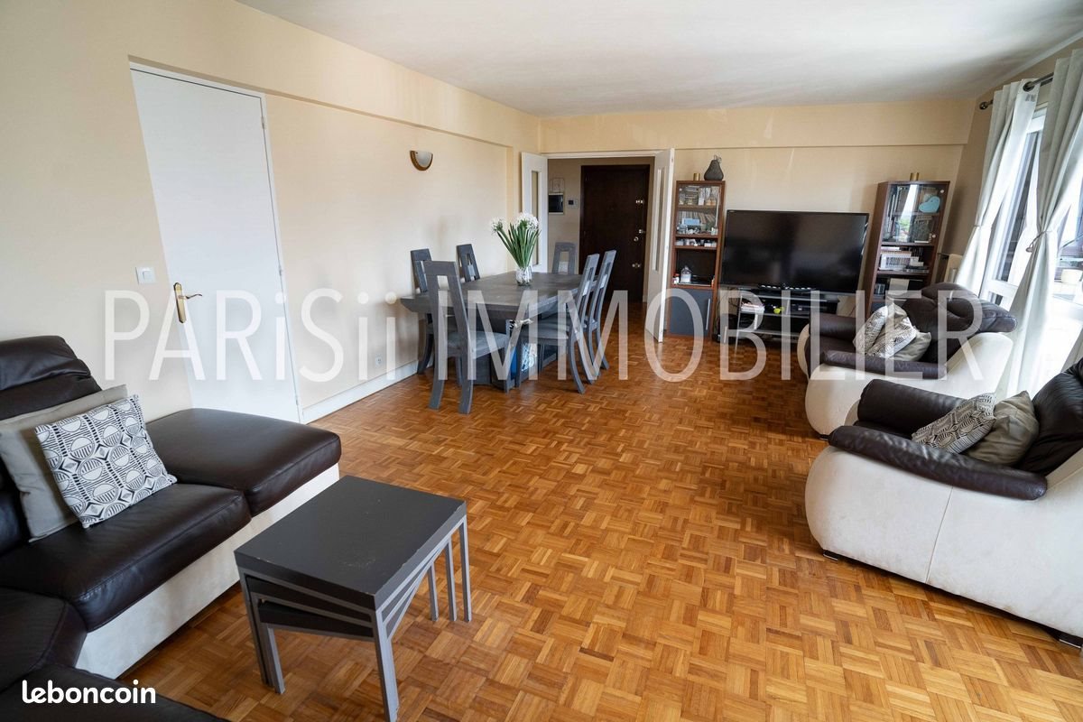 Appartement à vendre, 92m², Argenteuil