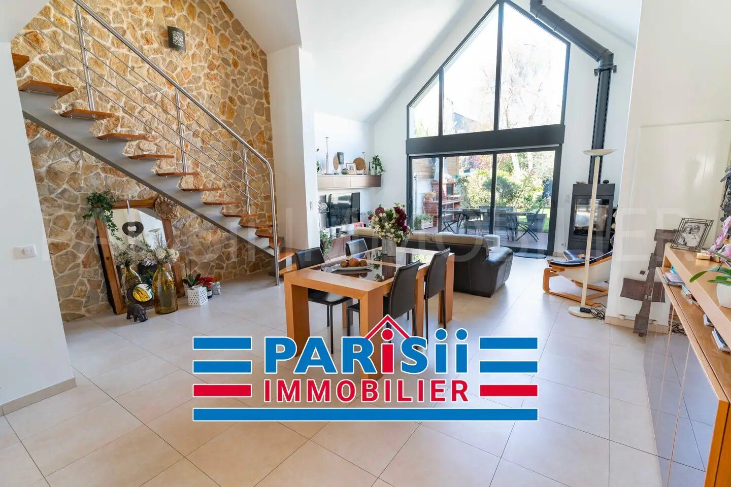 Maison à vendre, 112m², Sartrouville
