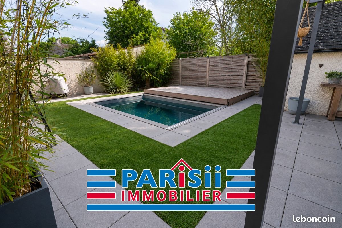 Maison à vendre, 127m², Montigny-lès-Cormeilles