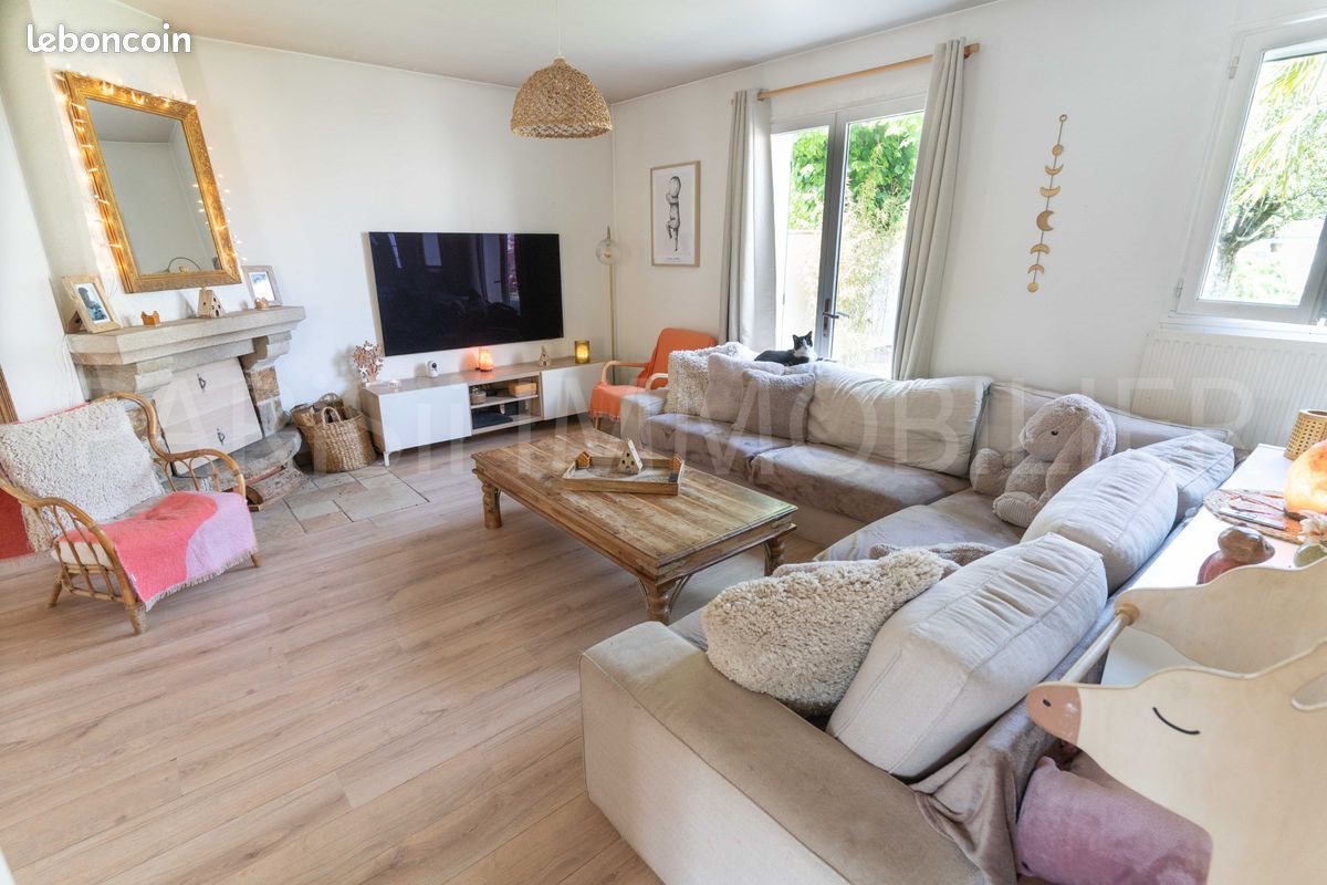 Maison à vendre, 127m², Montigny-lès-Cormeilles