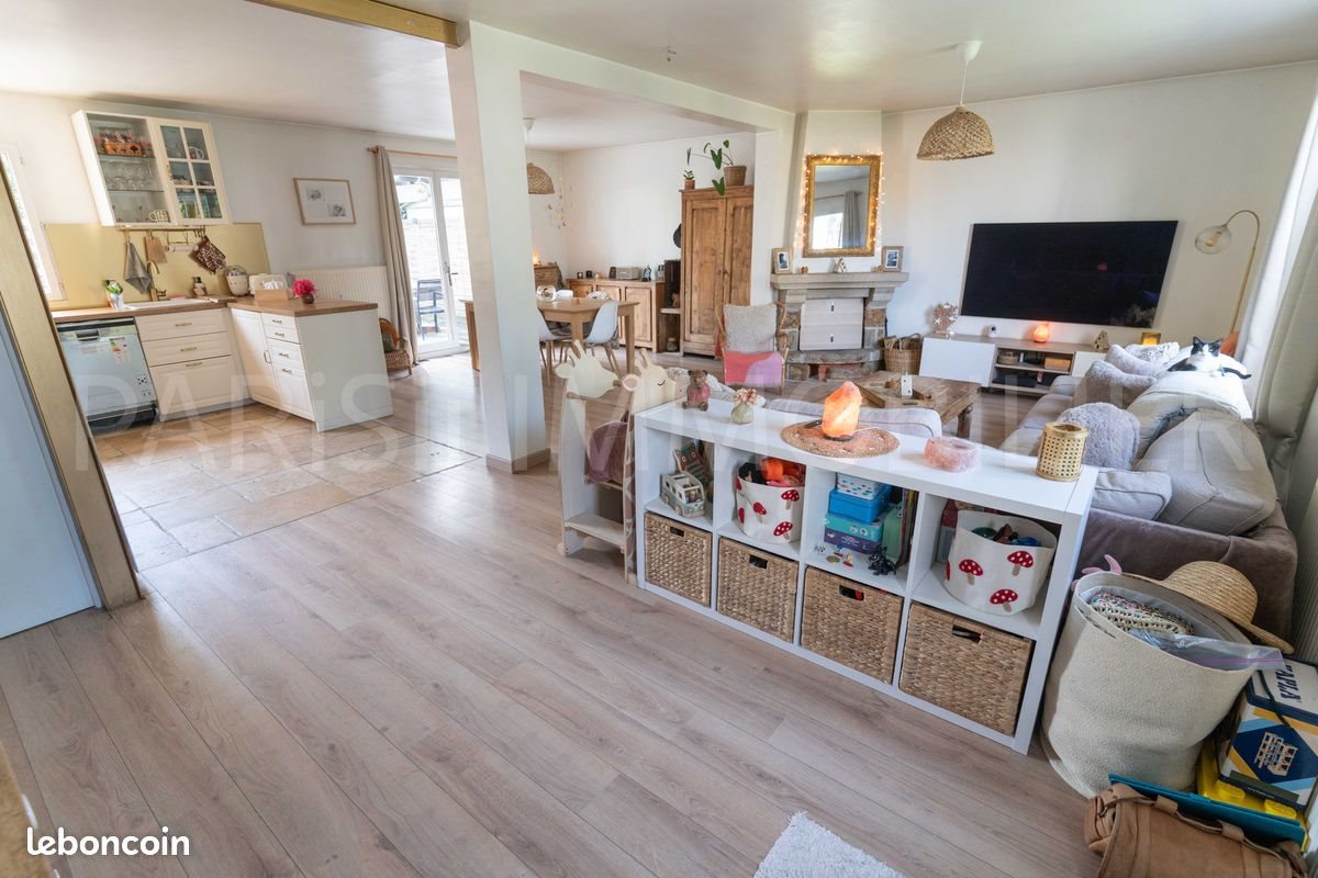 Maison à vendre, 127m², Montigny-lès-Cormeilles