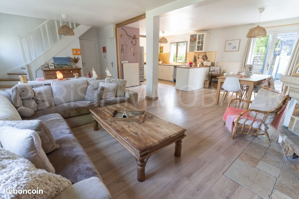 Maison à vendre, 127m², Montigny-lès-Cormeilles