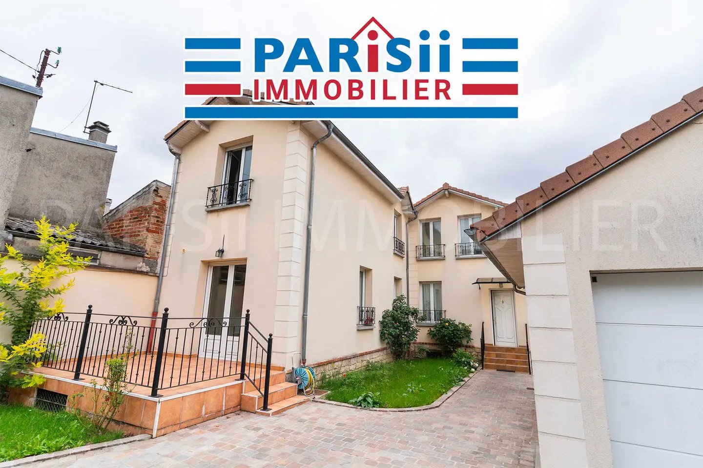 Maison à vendre, 150m², Cormeilles-en-Parisis