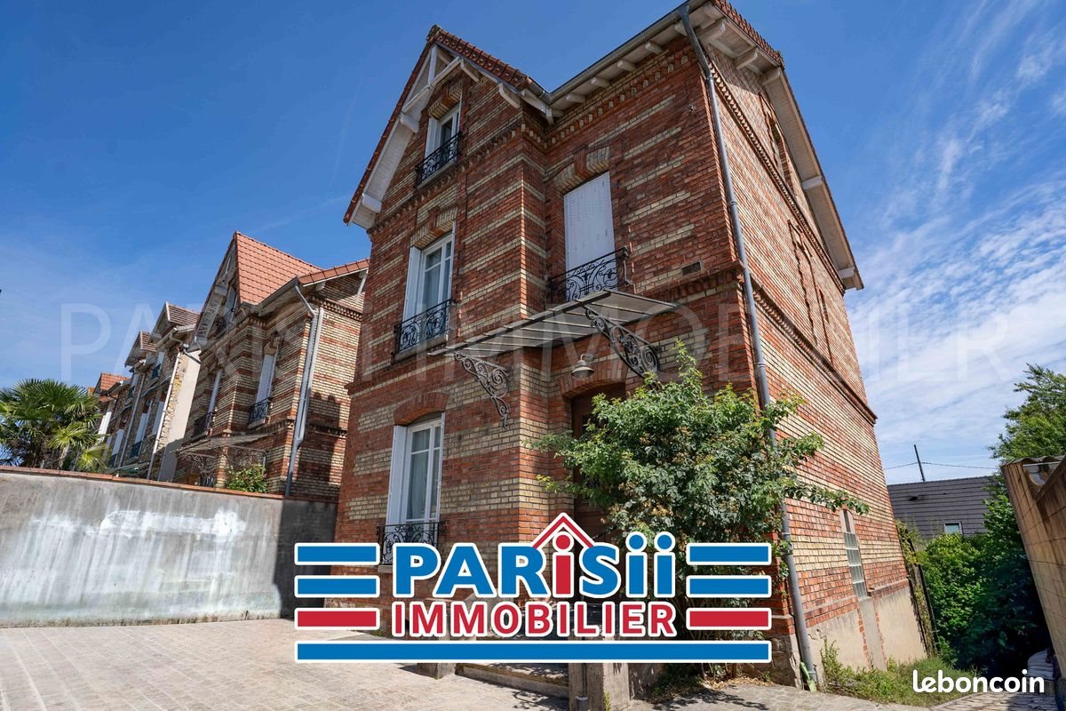 Maison à vendre, 123m², Cormeilles-en-Parisis