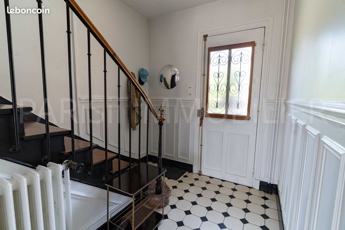 Maison à vendre, 123m², Cormeilles-en-Parisis