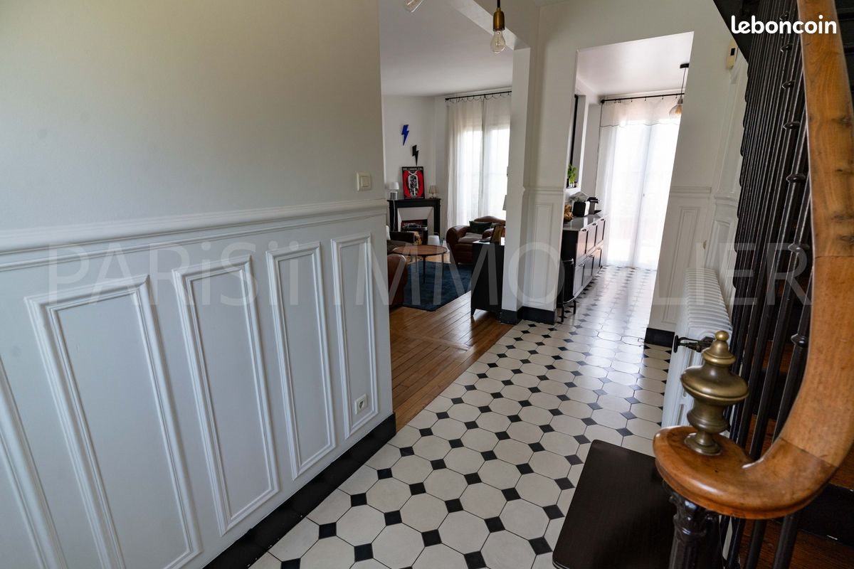 Maison à vendre, 123m², Cormeilles-en-Parisis