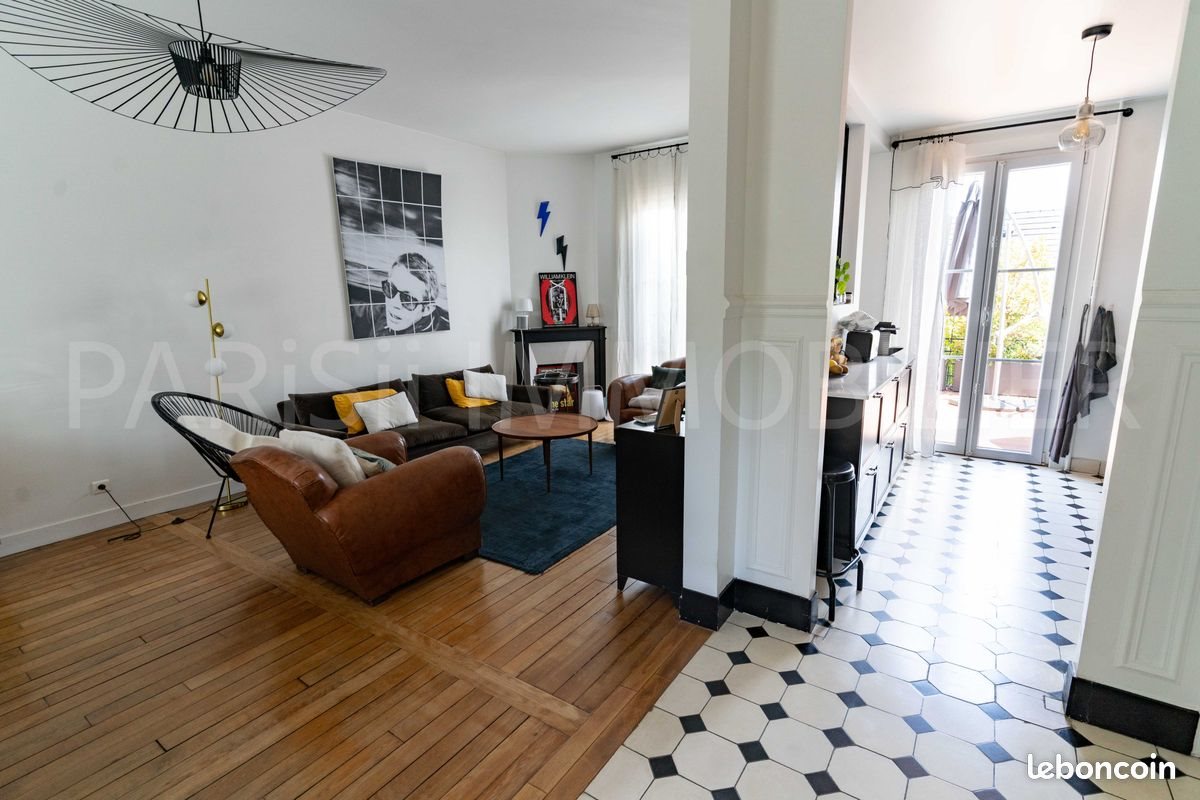 Maison à vendre, 123m², Cormeilles-en-Parisis