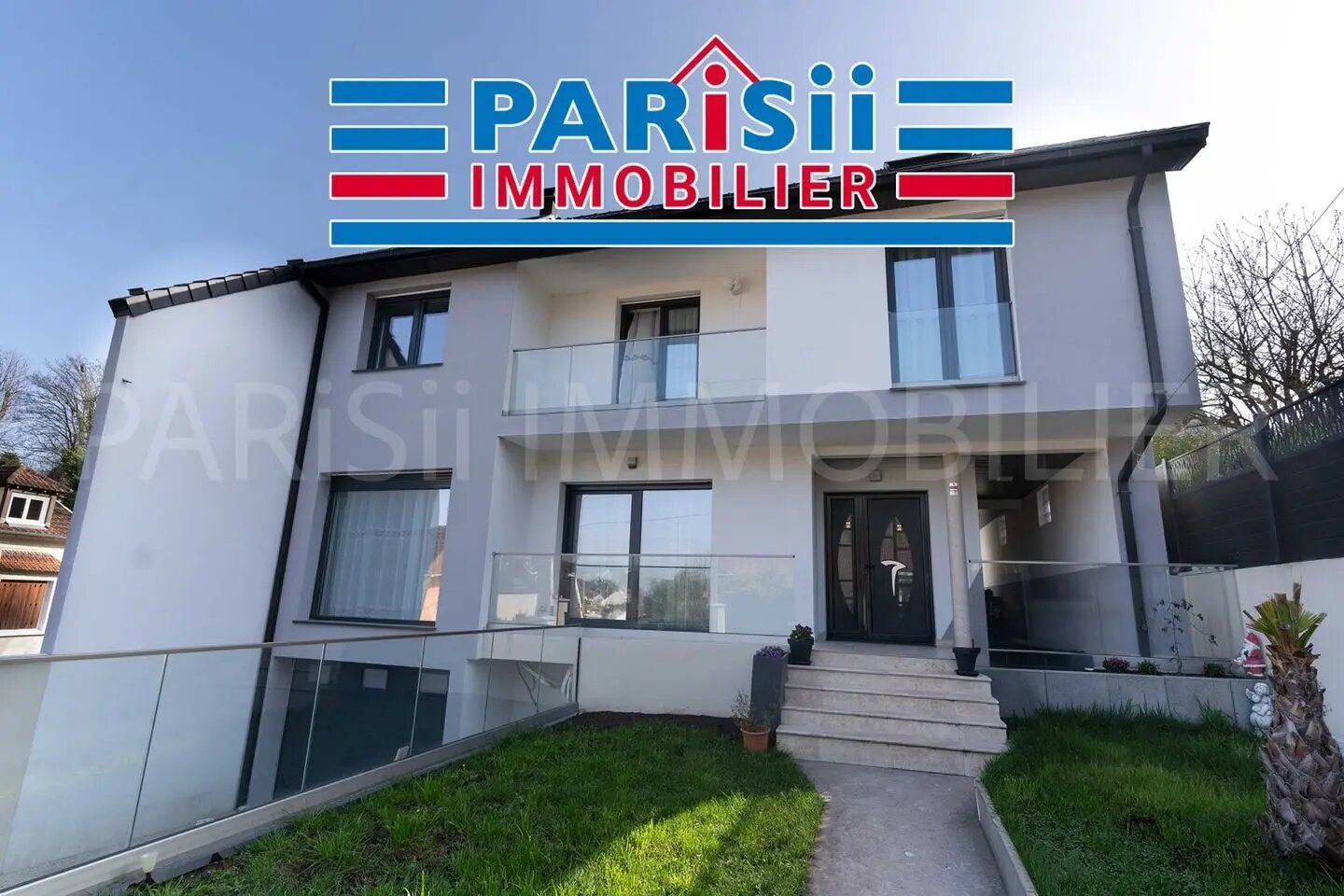 Maison à vendre, 244m², Cormeilles-en-Parisis