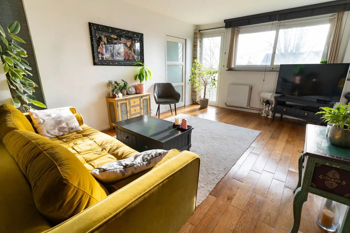 Appartement à vendre, 67m², Cormeilles-en-Parisis