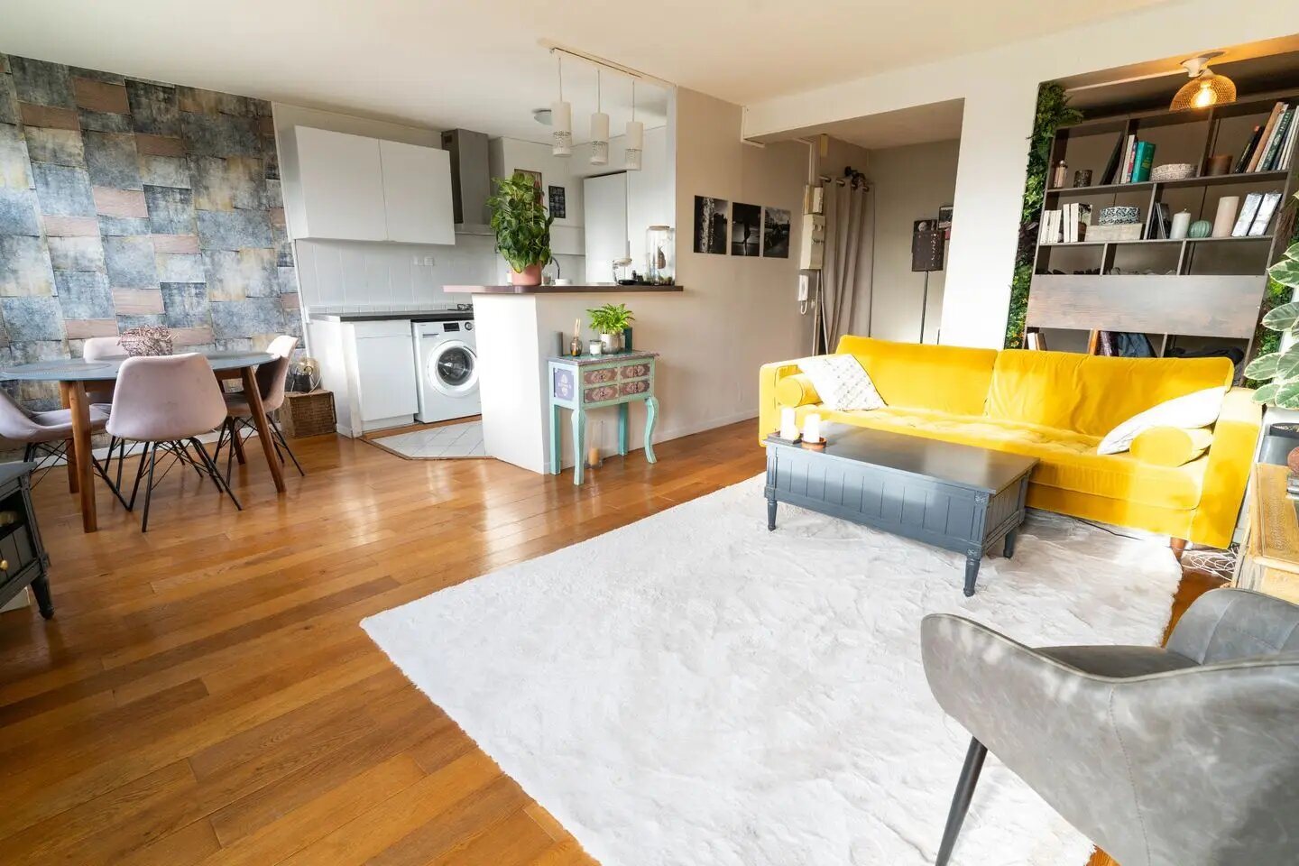 Appartement à vendre, 67m², Cormeilles-en-Parisis