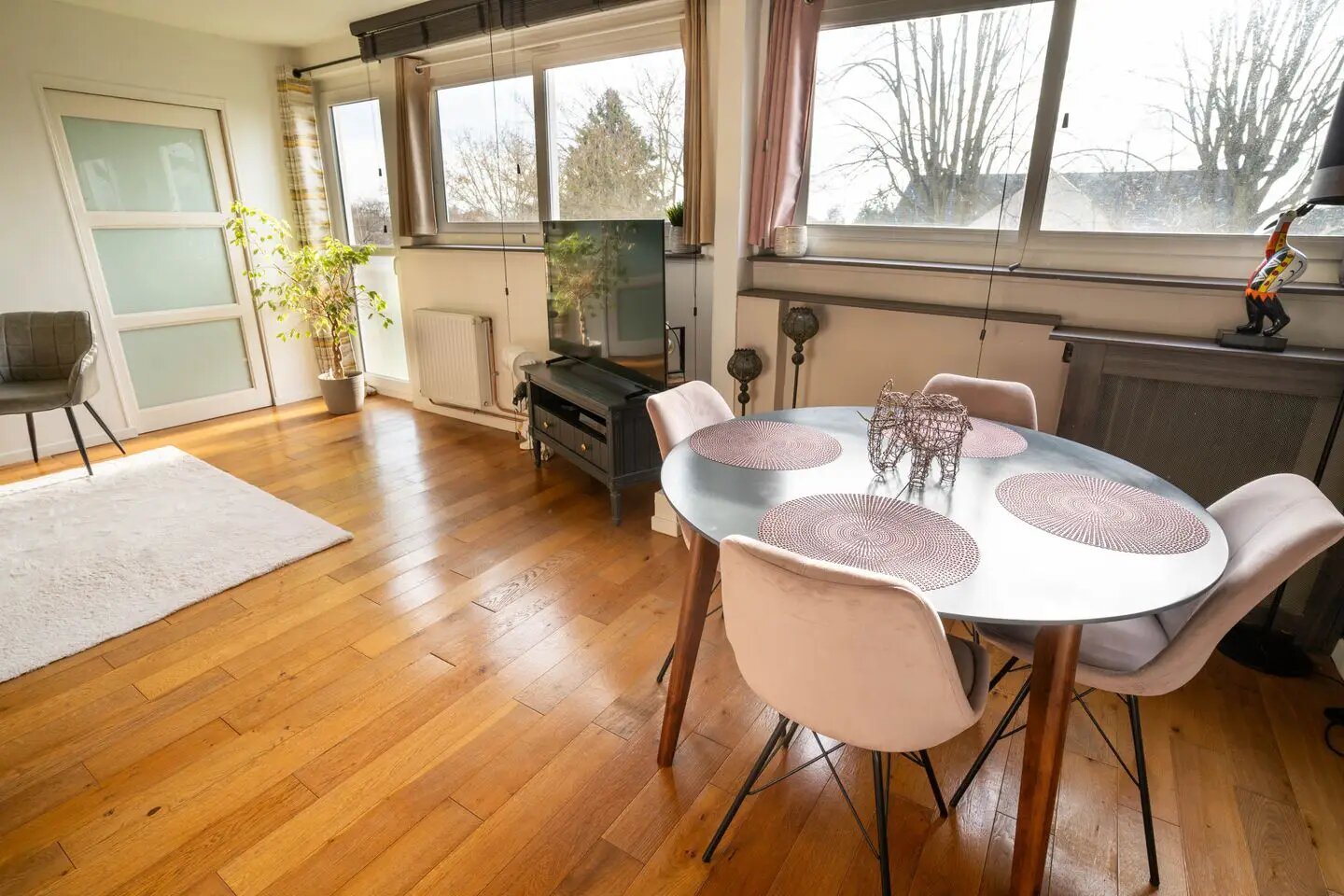 Appartement à vendre, 67m², Cormeilles-en-Parisis