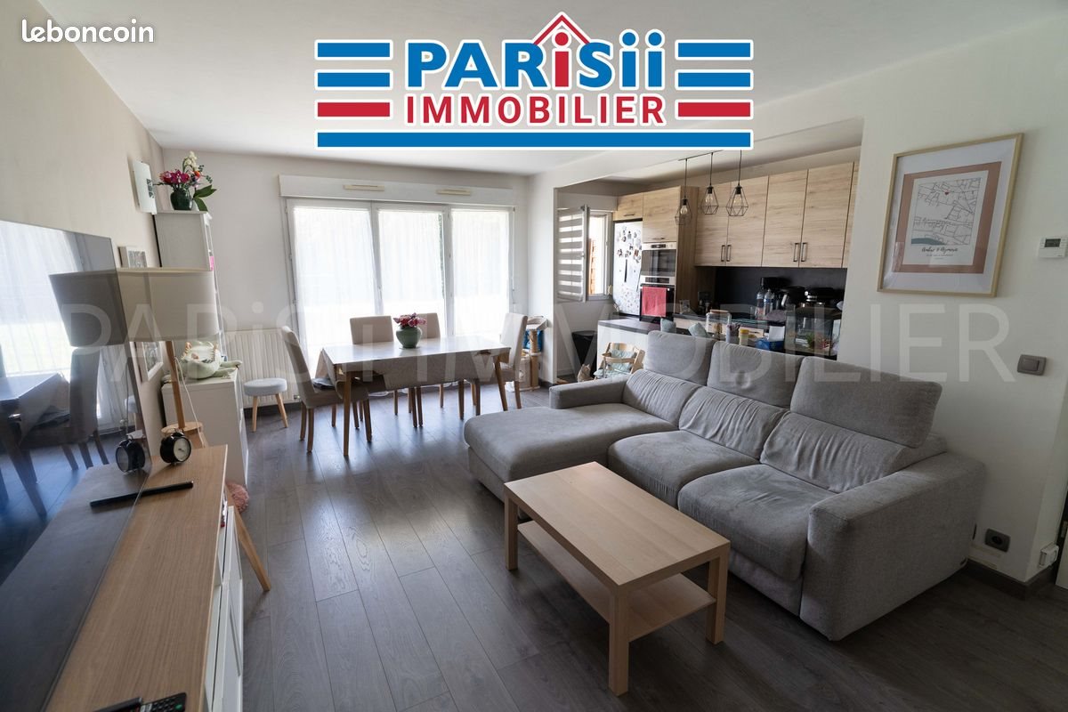 Appartement à vendre, 63m², Cormeilles-en-Parisis