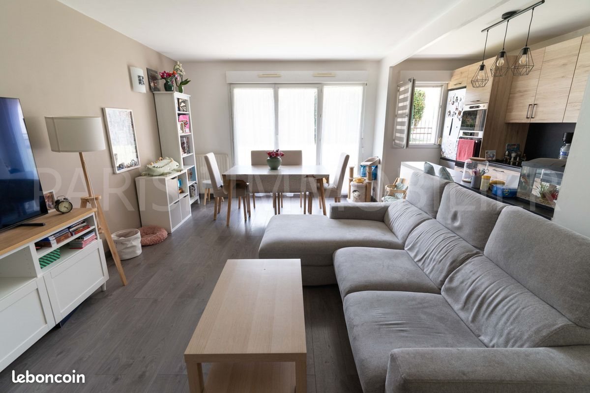 Appartement à vendre, 63m², Cormeilles-en-Parisis