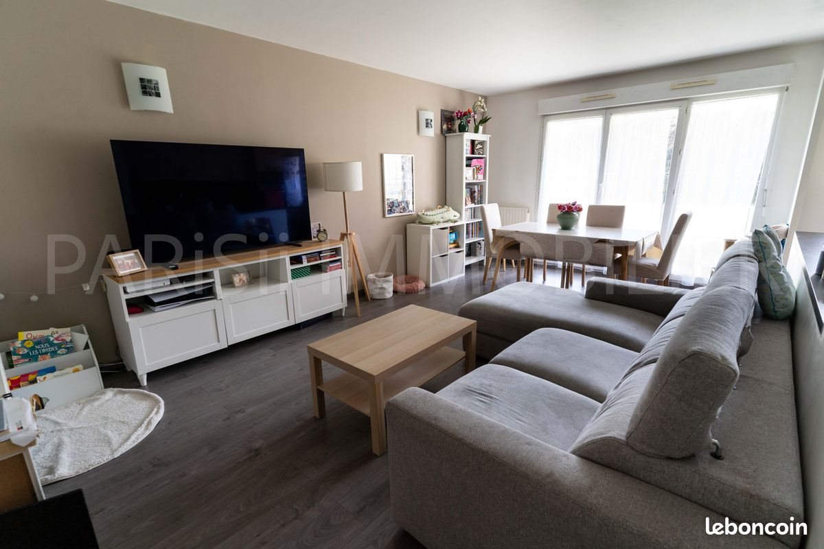 Appartement à vendre, 63m², Cormeilles-en-Parisis
