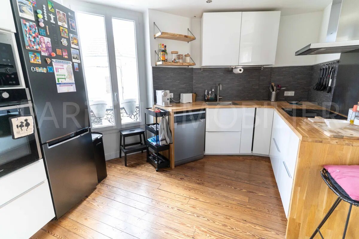 Maison à vendre, 86m², Cormeilles-en-Parisis