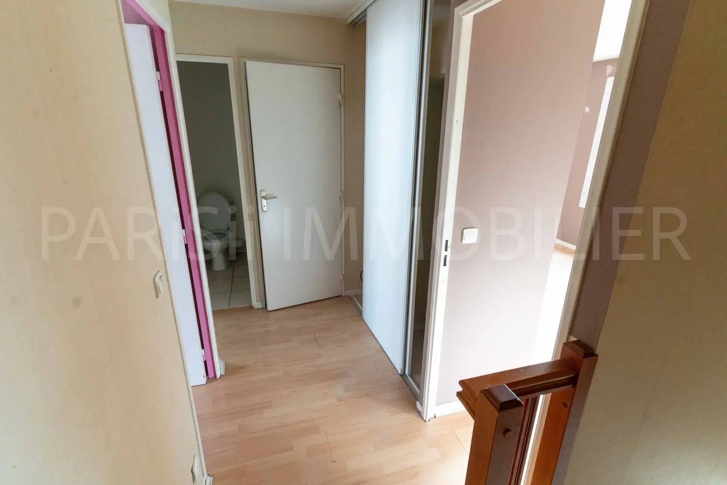 Maison à vendre, 80m², Cormeilles-en-Parisis