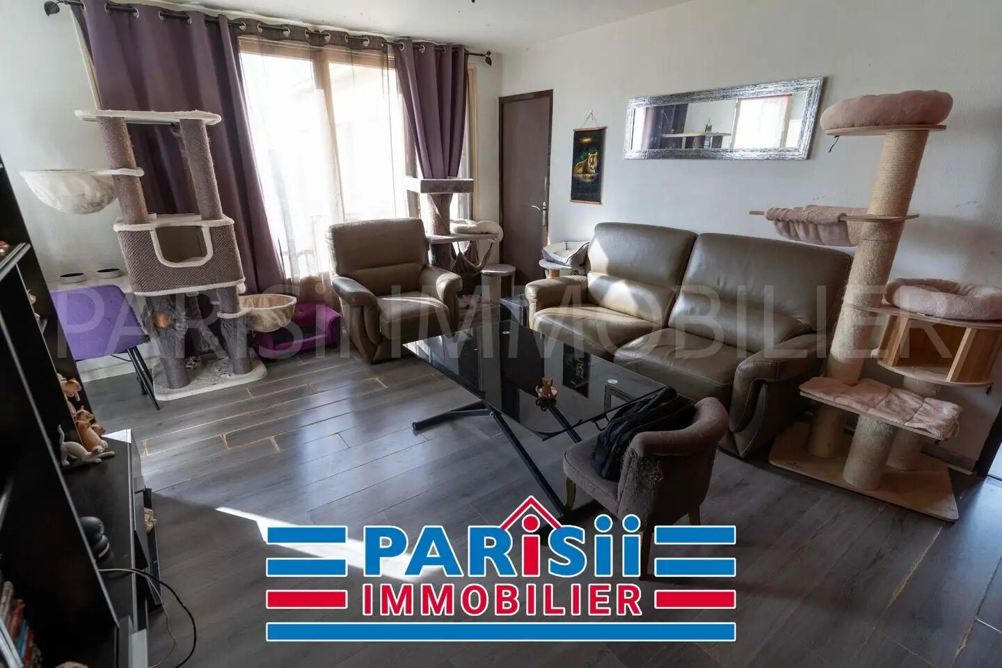 Appartement à vendre, 67m², Conflans-Sainte-Honorine