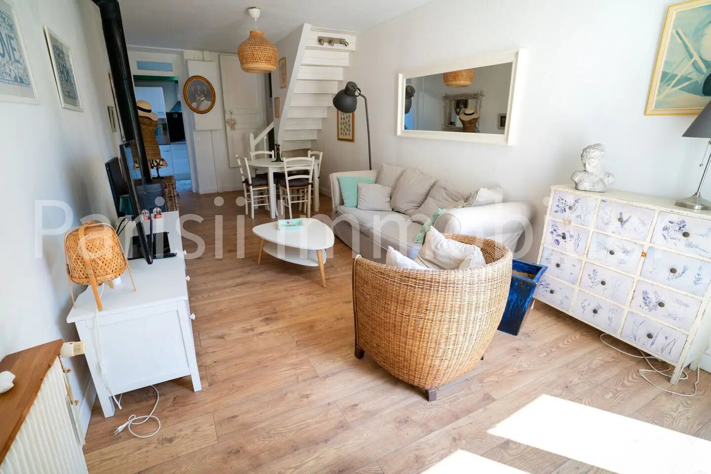 Maison à vendre, 77m², La Frette-sur-Seine