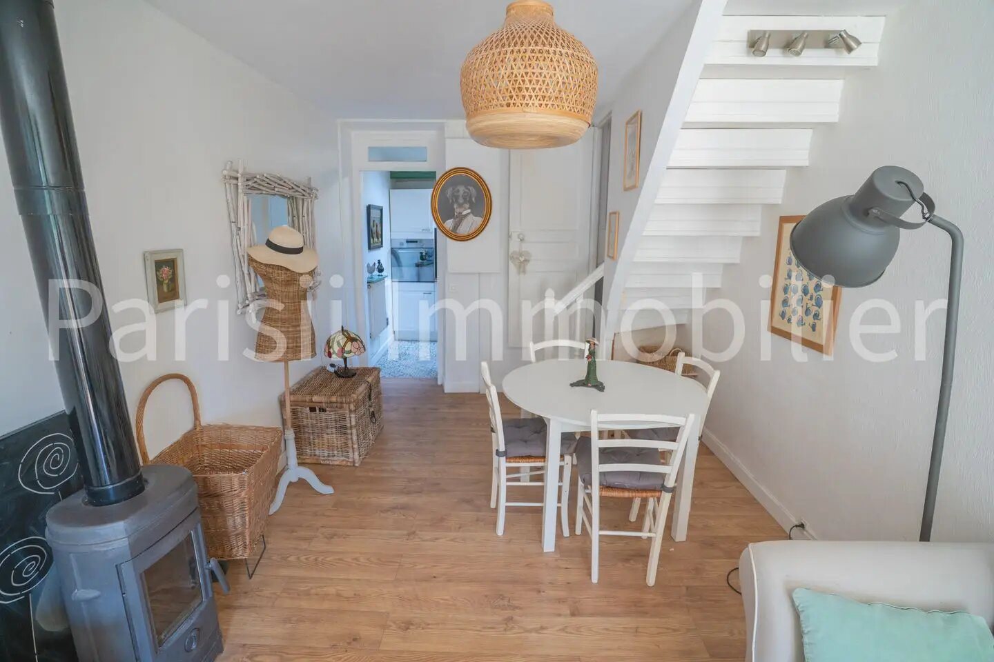 Maison à vendre, 77m², La Frette-sur-Seine